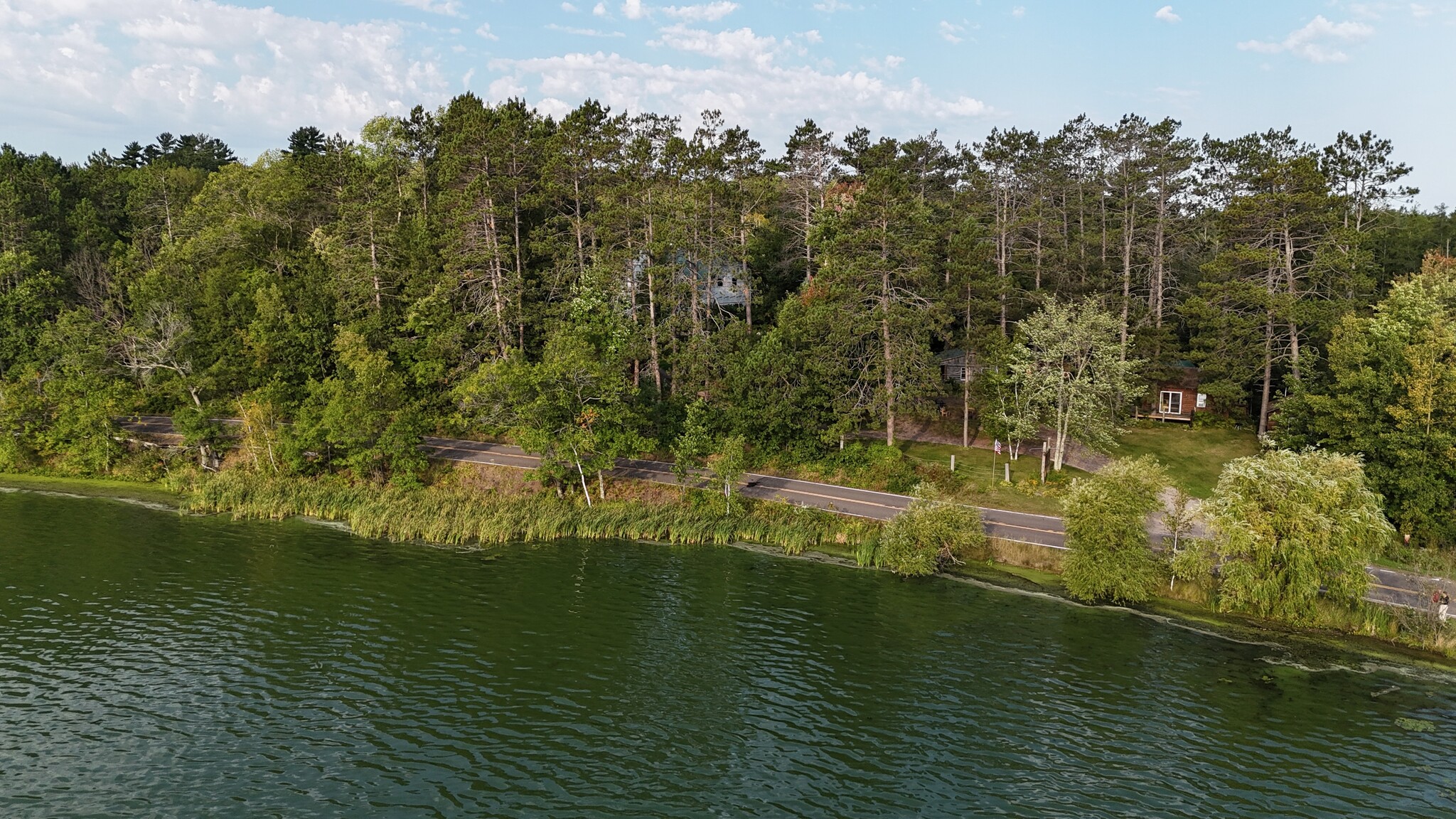 9293N County Hwy E, Hayward, WI à vendre Aérien– Image 1 sur 15