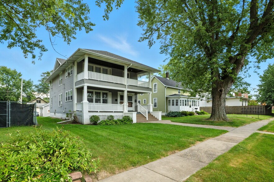 2813 N Main St, Davenport, IA à vendre - Photo de l’immeuble – Image 3 sur 21
