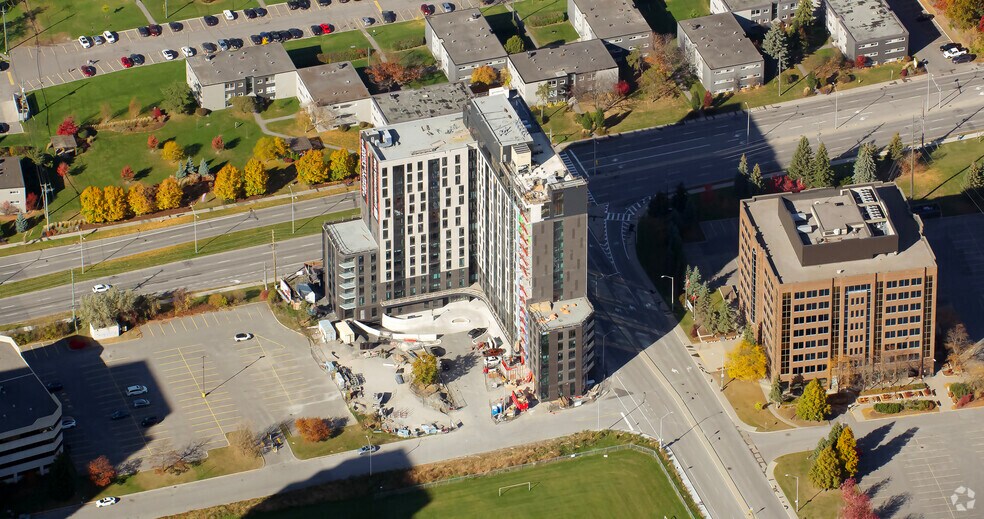 2140 Baseline, Ottawa, ON à louer - Aérien – Image 3 sur 3