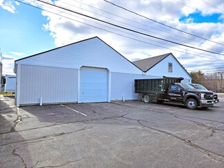Plus de détails pour 1 Lafayette Rd, Hampton, NH - Industriel/Logistique à louer