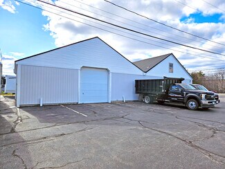 Plus de détails pour 1 Lafayette Rd, Hampton, NH - Industriel/Logistique à louer