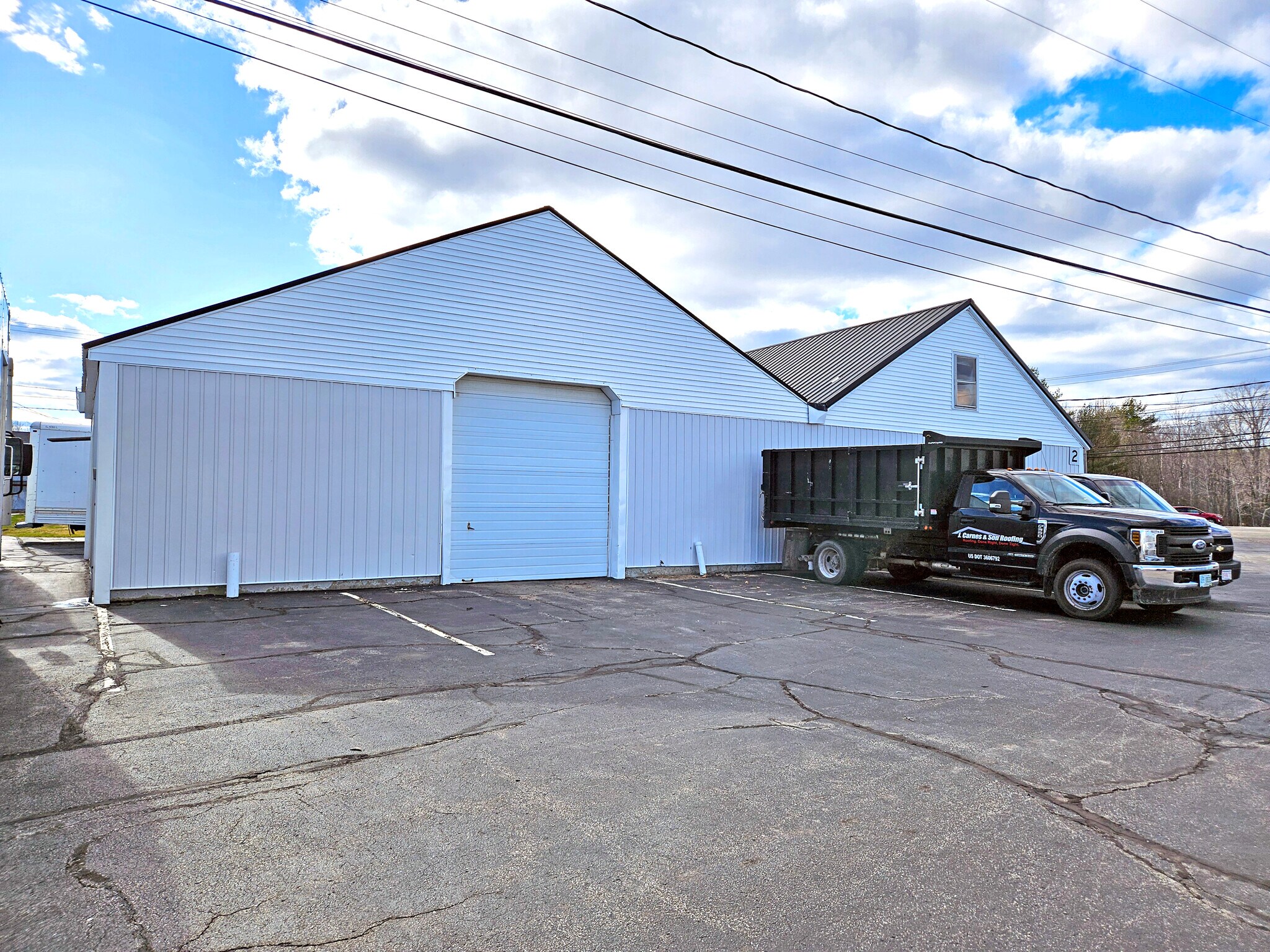 1 Lafayette Rd, Hampton, NH à louer Photo de l’immeuble– Image 1 sur 4