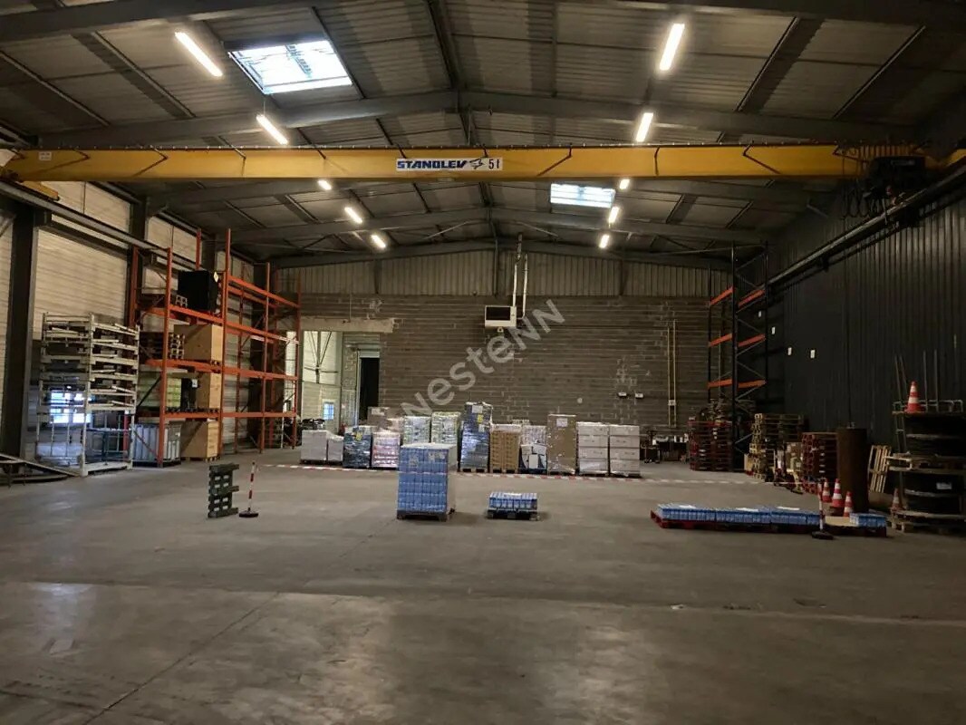 Industriel/Logistique dans Blies-Guersviller à louer Photo intérieure– Image 1 sur 5