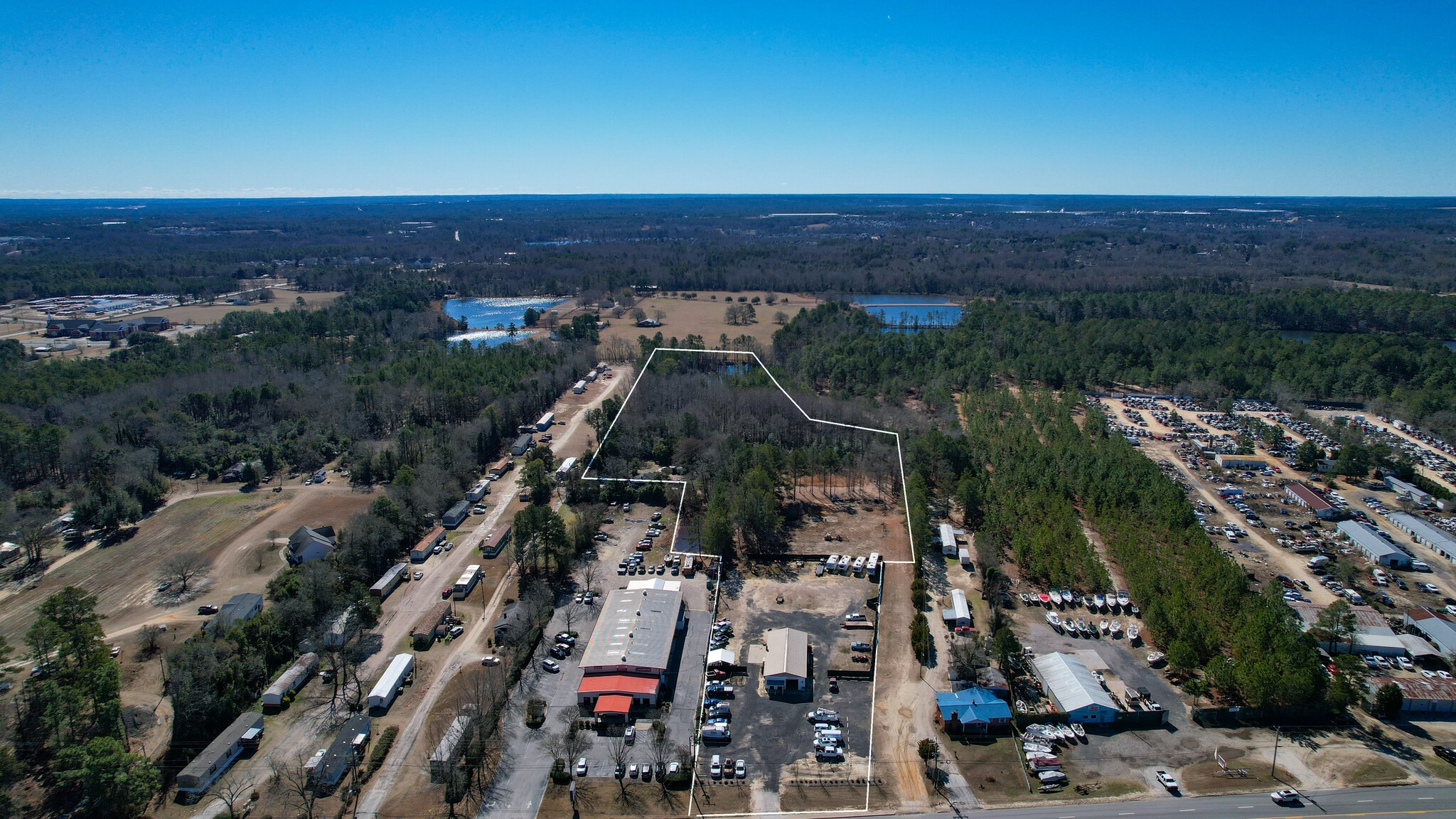 1707 Augusta Hwy, Lexington, SC à vendre Photo principale– Image 1 sur 60