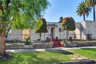 Plus de détails pour 916 W 88th St, Los Angeles, CA - Logement à vendre