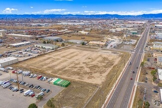 Plus de détails pour 5680 Franklin Street, Denver, CO - Terrain à vendre