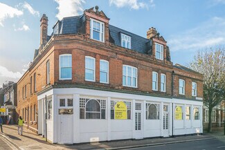 Plus de détails pour 242 Plumstead High St, Londres - Local commercial à louer