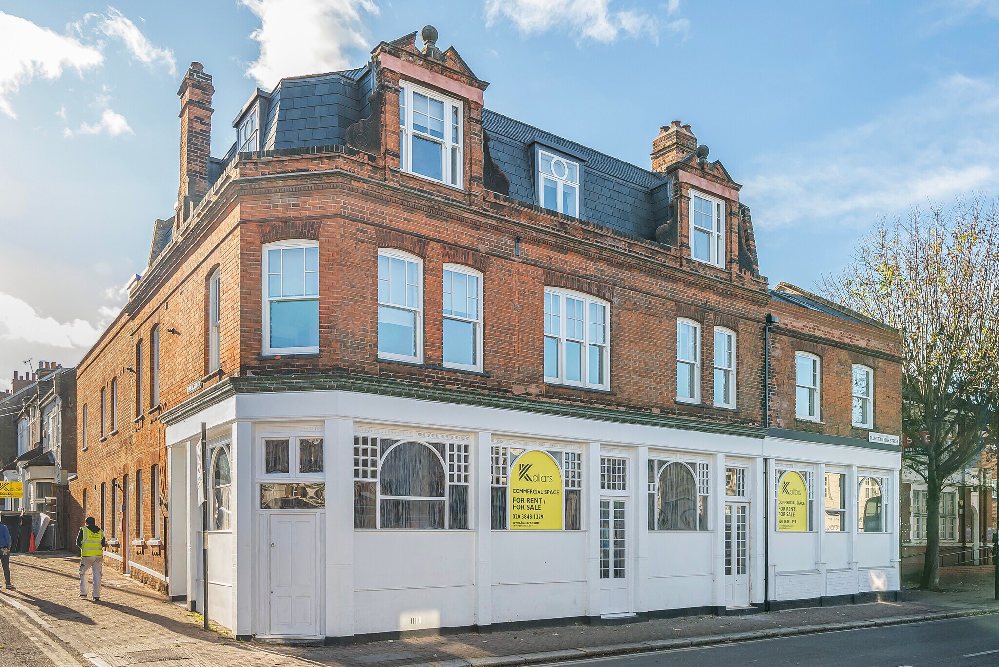 242 Plumstead High St, Londres à louer Photo de l’immeuble– Image 1 sur 12