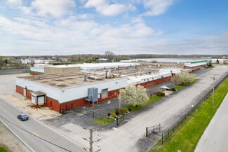 Plus de détails pour 506 North St, Plymouth, IN - Industriel/Logistique à louer