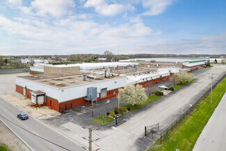 Plus de détails pour 506 North St, Plymouth, IN - Industriel/Logistique à louer