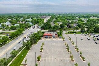 Plus de détails pour 181-185 N Barrington Rd, Schaumburg, IL - Bureau/Médical à louer