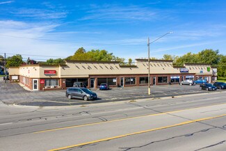 Plus de détails pour 15511-15583 S Dixie Hwy, Monroe, MI - Local commercial à louer