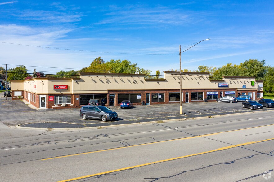 15511-15583 S Dixie Hwy, Monroe, MI à louer - Photo principale – Image 1 sur 6