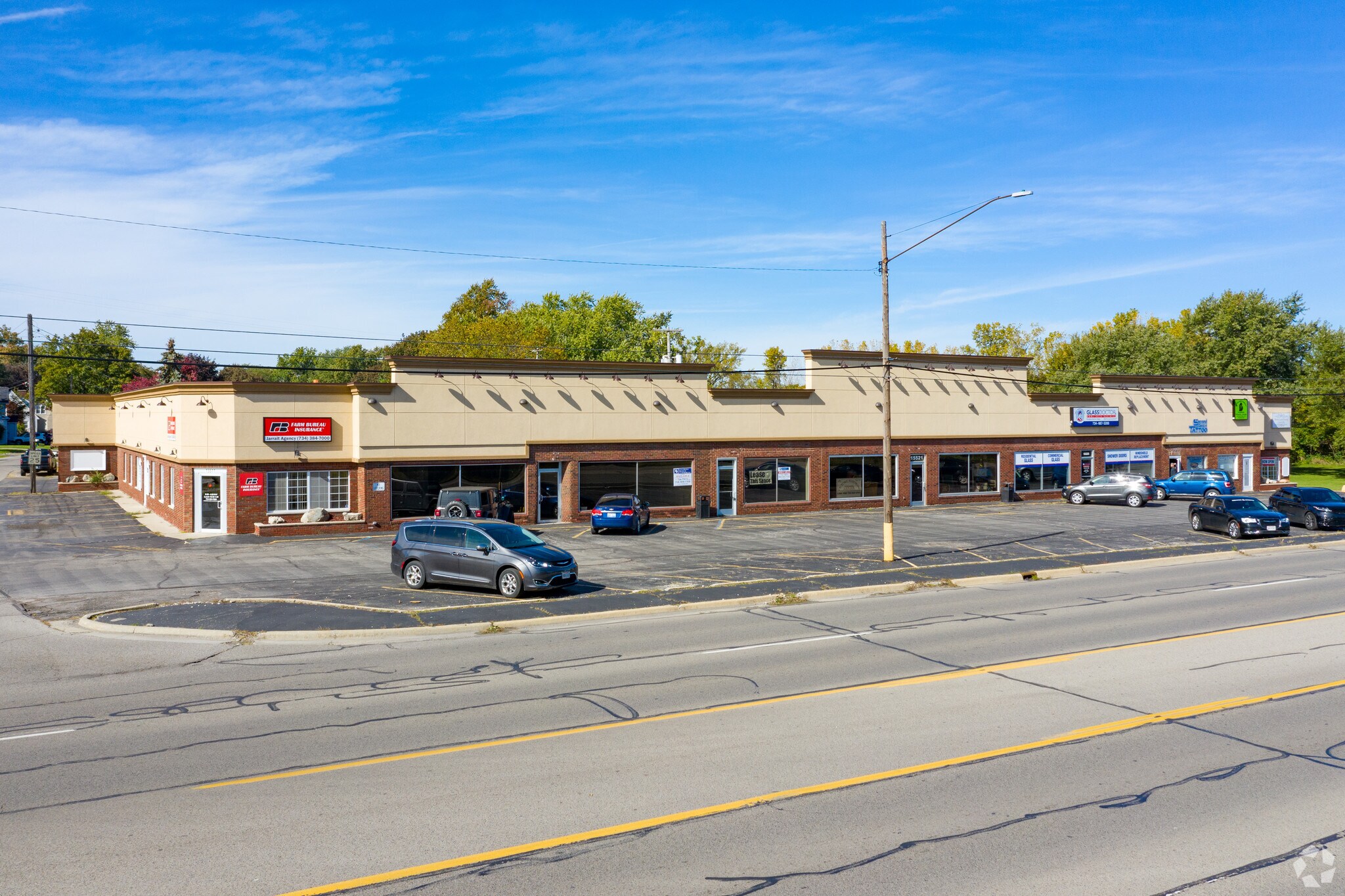 15511-15583 S Dixie Hwy, Monroe, MI à louer Photo principale– Image 1 sur 7