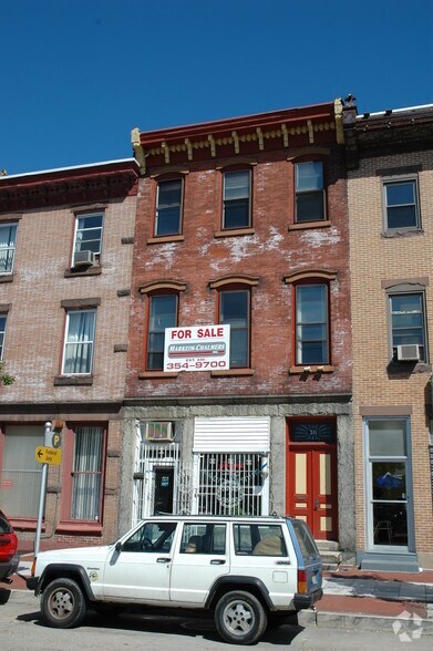 311 Market St, Camden, NJ à vendre - Photo de l’immeuble – Image 2 sur 4
