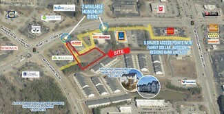 Plus de détails pour 1840 Highway 138 SE, Conyers, GA - Terrain à vendre