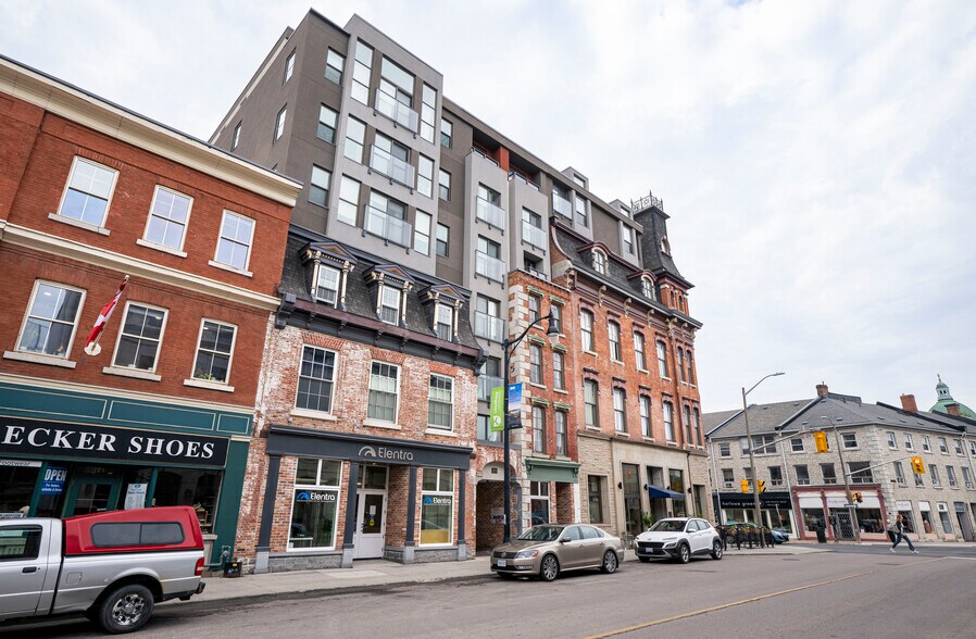 171 Wellington St, Kingston, ON à louer - Photo de l’immeuble – Image 2 sur 5