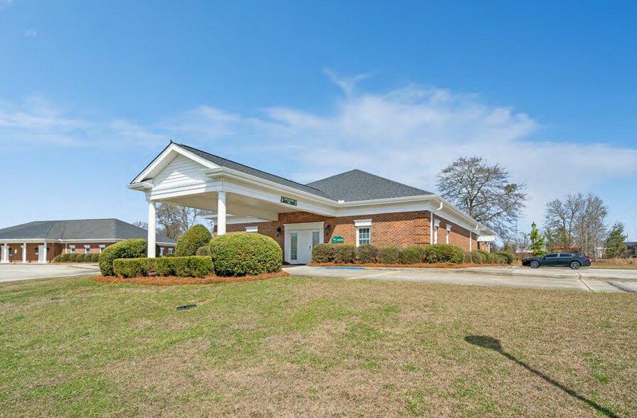 1732 Village Park Dr, Orangeburg, SC à vendre - Photo de l’immeuble – Image 1 sur 4