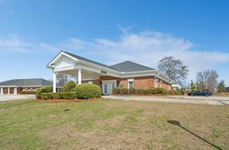 Plus de détails pour 1732 Village Park Dr, Orangeburg, SC - Bureau à vendre