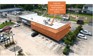 Plus de détails pour 4672-4676 Beechnut St, Houston, TX - Local commercial à louer