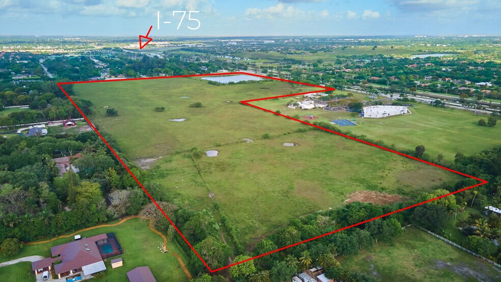 13900 Griffin Rd, Southwest Ranches, FL à vendre - Photo de l’immeuble – Image 2 sur 29