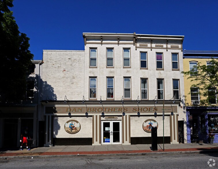 1032 S Charles St, Baltimore, MD à vendre - Photo principale – Image 1 sur 4