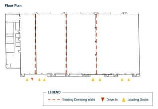5751 General Washington Dr, Alexandria, VA à louer Plan d’étage– Image 2 sur 2