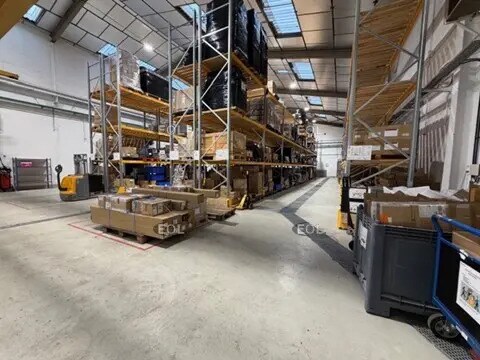 Local d’activités dans Sarcelles à louer Photo de l’immeuble– Image 1 sur 5