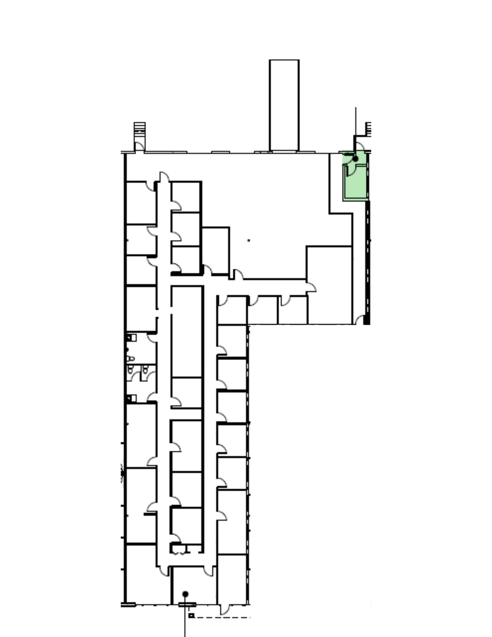 1349 Old 41 Hwy NW, Marietta, GA à louer Plan d’étage– Image 1 sur 1