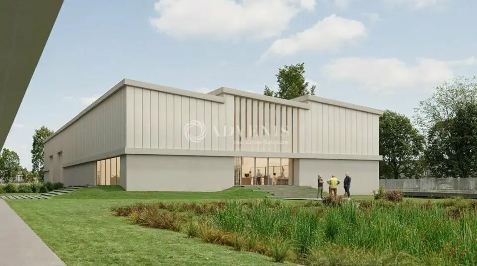 Local d’activités dans Alfortville à louer - Photo de l’immeuble – Image 3 sur 6