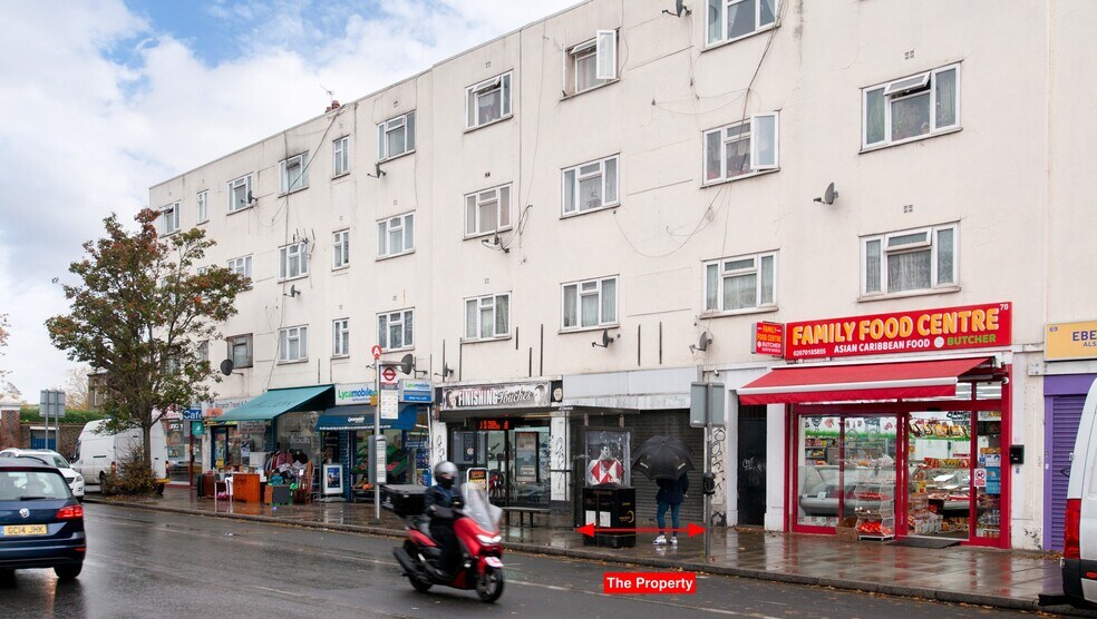 71 London Rd, Mitcham à louer - Photo de l’immeuble – Image 1 sur 7