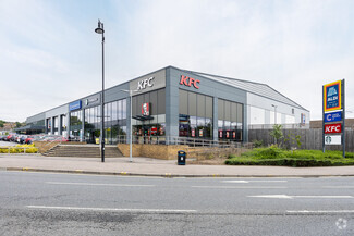 Crayford Island Retail Park - immobilier d'entreprise