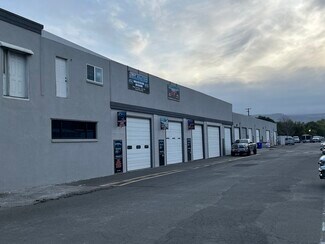 Plus de détails pour 536 Soscol Ave, Napa, CA - Industriel/Logistique à louer