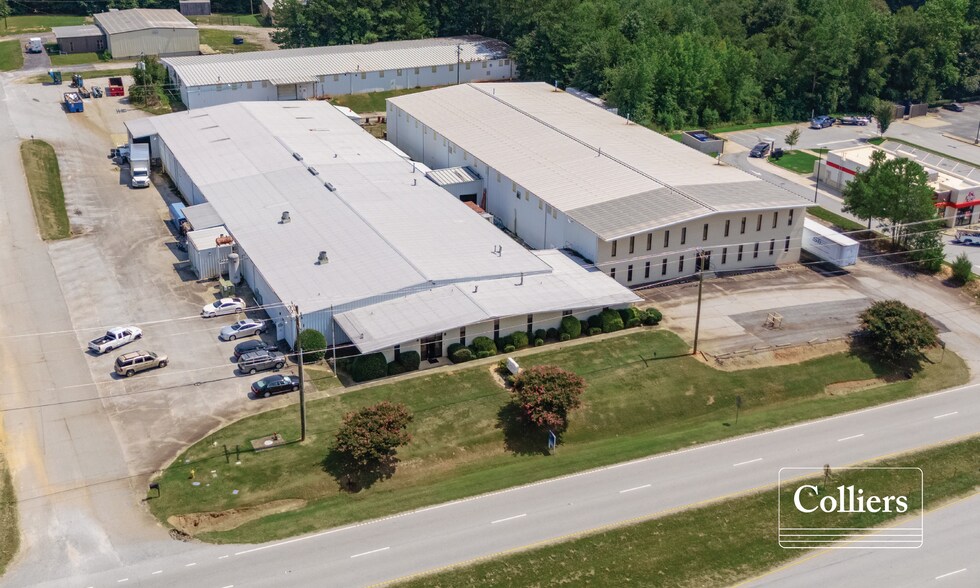 5965 Highway 221, Roebuck, SC à louer - Photo de l’immeuble – Image 2 sur 11