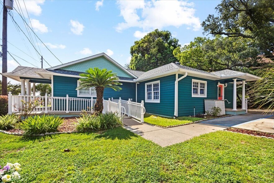 304 W Cervantes St, Pensacola, FL à vendre - Photo de l’immeuble – Image 1 sur 8