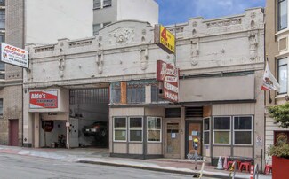 Plus de détails pour 770 Post St, San Francisco, CA - Local commercial à vendre