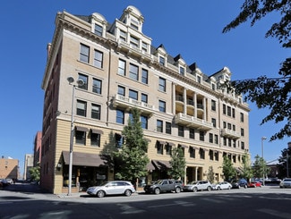 Plus de détails pour 108 N WASHINGTON St, Spokane, WA - Bureau à louer