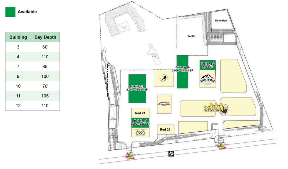 4651 FM 3405, Georgetown, TX à louer - Photo de l’immeuble – Image 2 sur 12