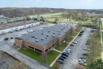 6650 W Snowville Rd, Brecksville, OH - VUE AÉRIENNE  vue de carte