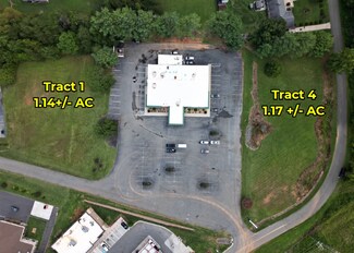 Plus de détails pour 665 Montroyal Rd, Rural Hall, NC - Terrain à vendre