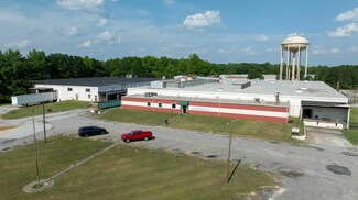 Plus de détails pour 584 Highway 28 S, Abbeville, SC - Industriel/Logistique à vendre