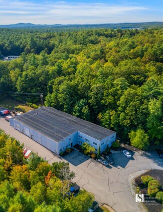 Plus de détails pour 28 Commercial Ct, Auburn, NH - Industriel/Logistique à vendre