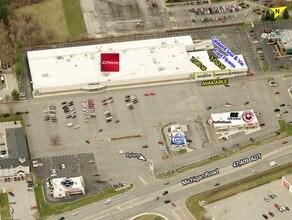 8752 Michigan Rd, Indianapolis, IN - Vue aérienne  vue de carte