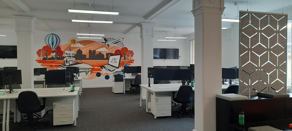 38 Queen St, Glasgow à louer - Photo intérieure – Image 2 sur 9