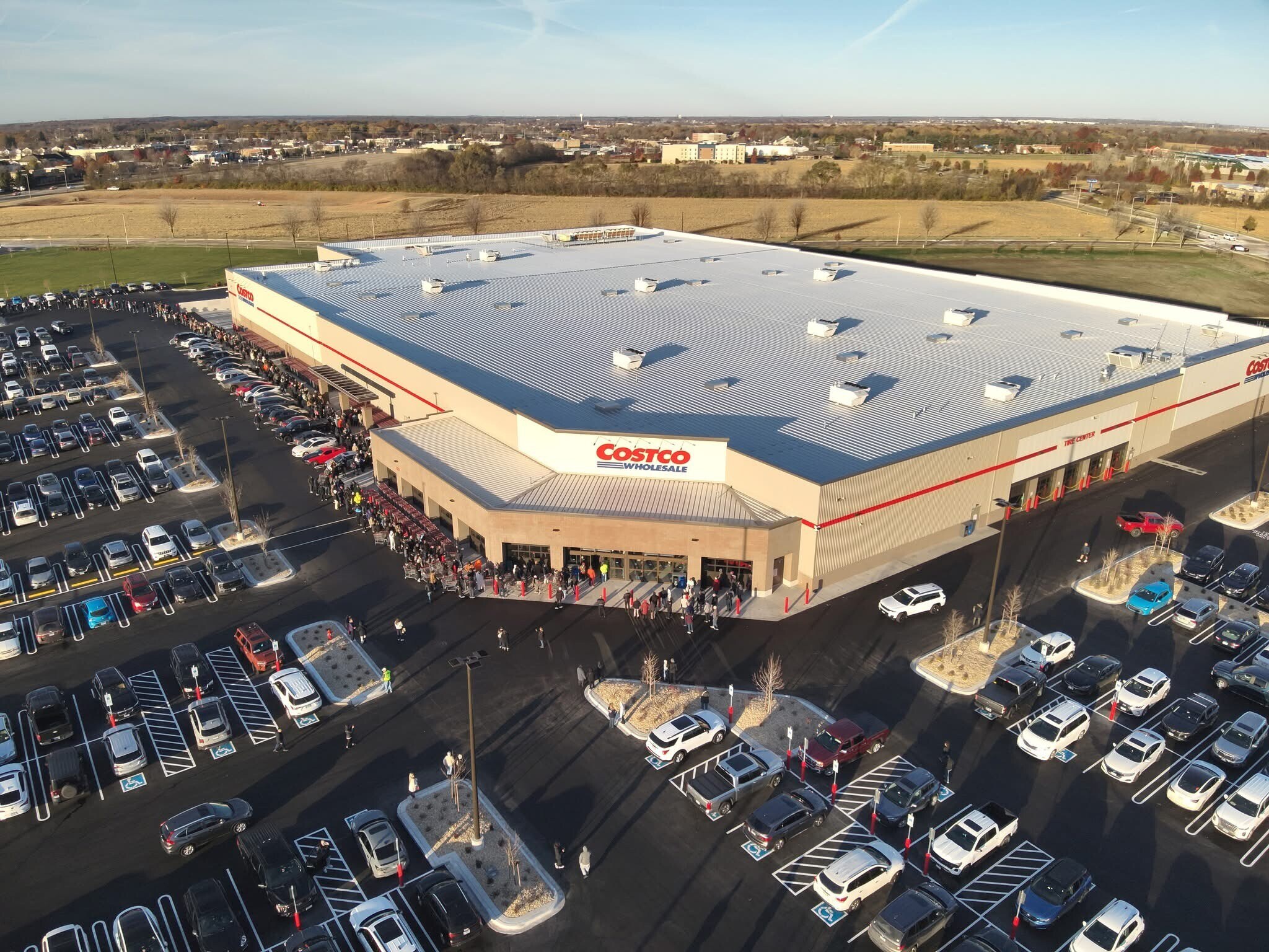 McHugh Rd. & Route 34/Countryside Pkwy & Route 34, Yorkville, IL à vendre Photo principale– Image 1 sur 17