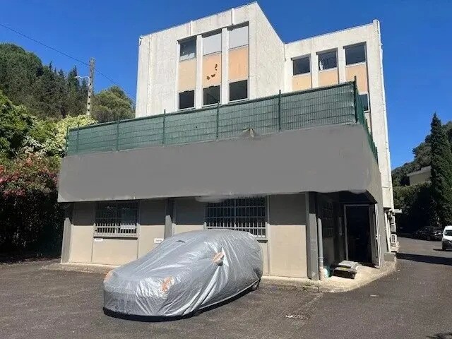 Bureau dans Nice à louer - Photo de l’immeuble – Image 1 sur 6
