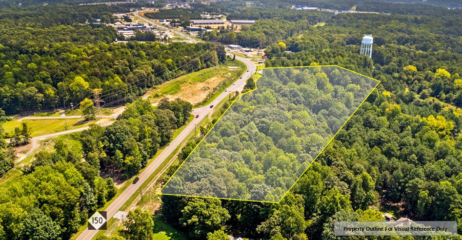 13 Acres-HWY 150-Mooresville NC portefeuille de 2 biens à vendre sur LoopNet.fr - Photo de l’immeuble – Image 3 sur 6