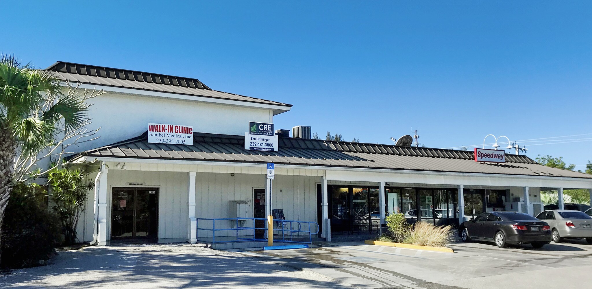 2491-2499 Palm Ridge Rd, Sanibel, FL à louer Photo de l’immeuble– Image 1 sur 13