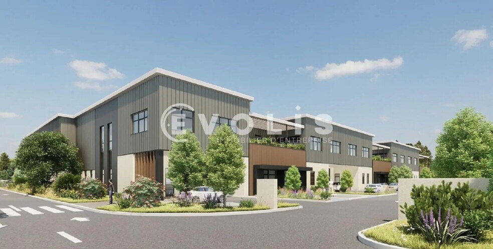 8-10 Rue Paul Bert, Décines-Charpieu à louer - Photo de l’immeuble – Image 3 sur 17