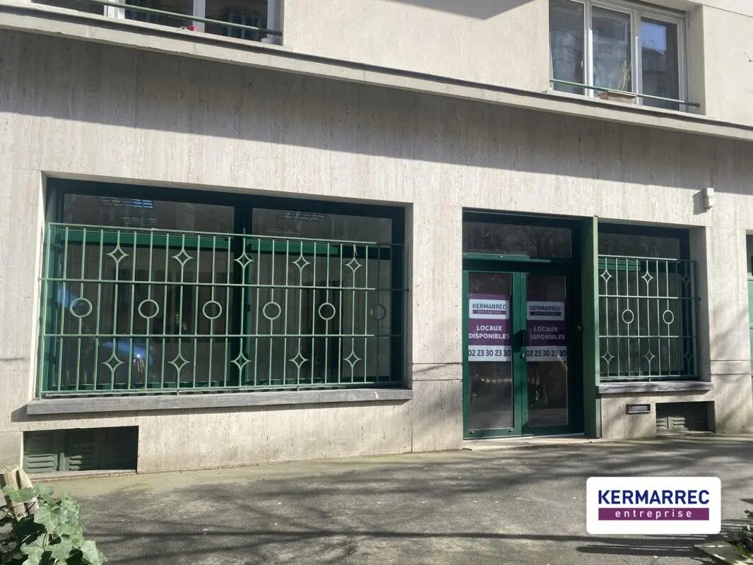 Bureau dans Rennes à louer Photo de l’immeuble– Image 1 sur 6